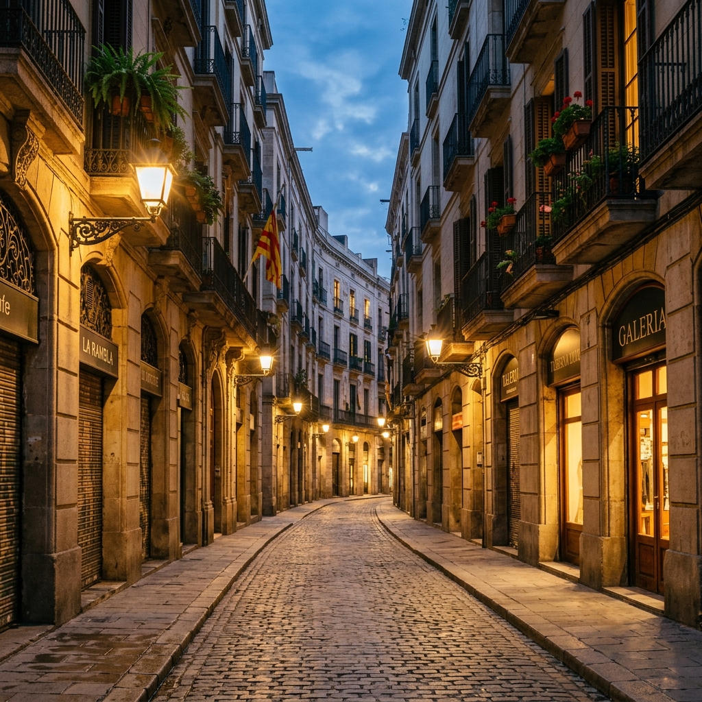 Photo of Barcelona